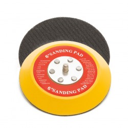 5/16"-24 Dual Action DA Backer / 6'' (150 mm)